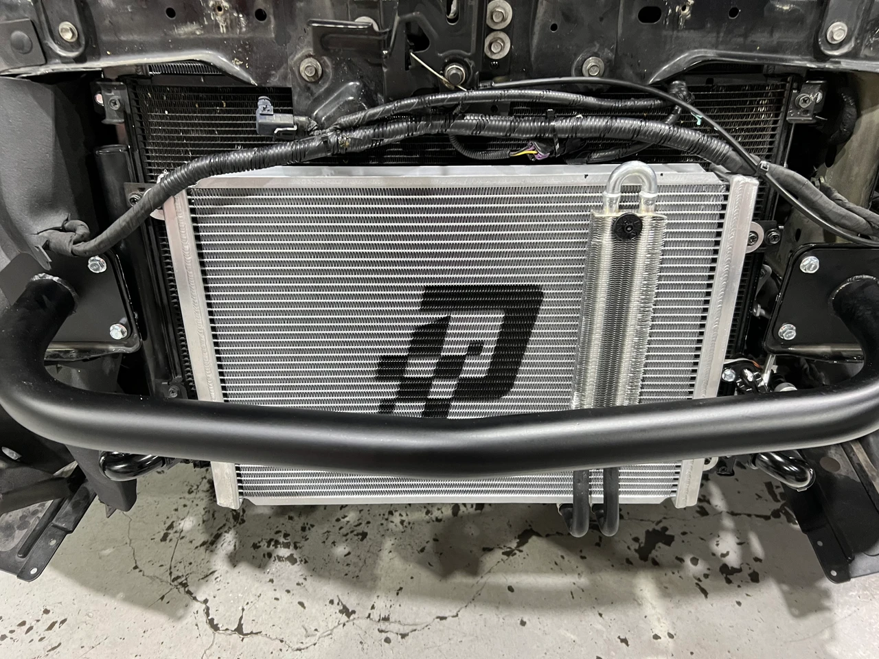 DMS 40K Transmission Cooler Kit - 09-15 Cadillac CTS-V (40KV2KIT)