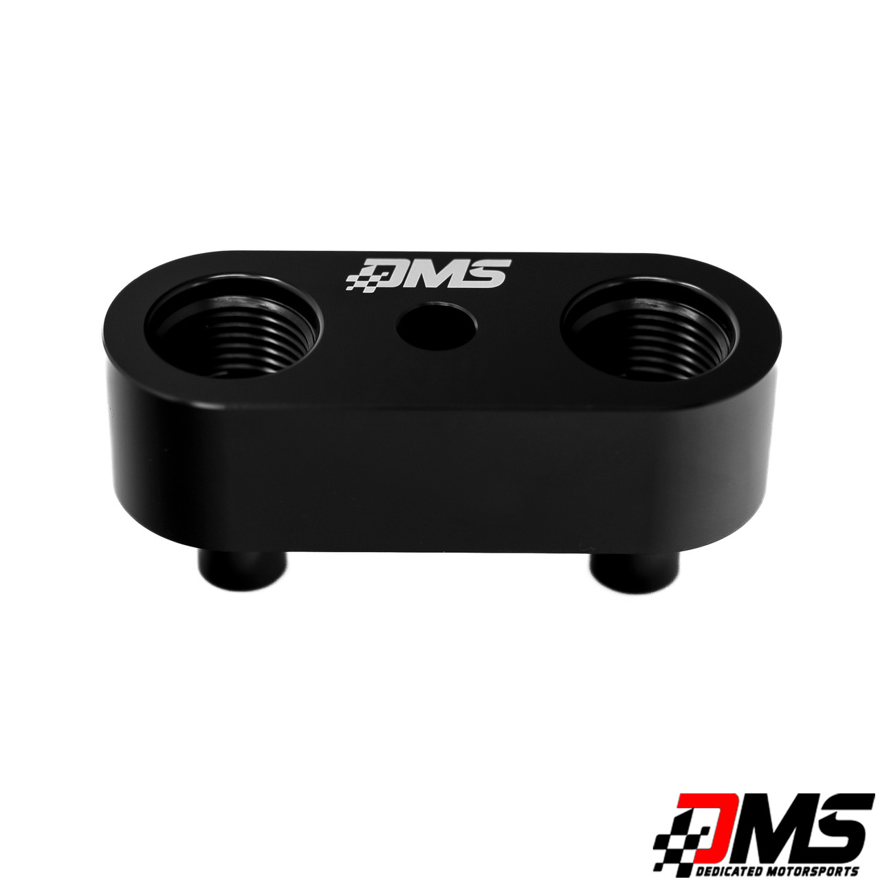 DMS Transmission Cooler Line Adapter - 6L80/6L90/8L90/10L90 (DMSTRANSADAPT) DMS Transmission Cooler Line Adapter - 6L80/6L90/8L90/10L90 (DMSTRANSADAPT)