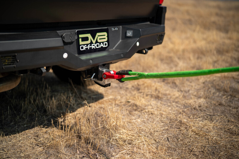 DV8 Xtract Hitch Skid Plate - Raw - UNHS-01RW Photo - out of package