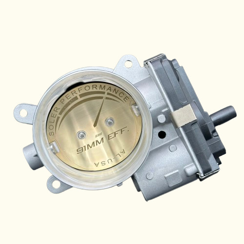 Soler Performance 87mm Ported Throttle Body - LSA / LS9 (SE9992-91NE)