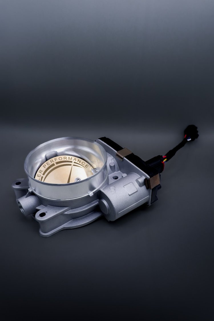 Soler Performance 87mm Ported Throttle Body - LSA / LS9 (SE9992-91NE)