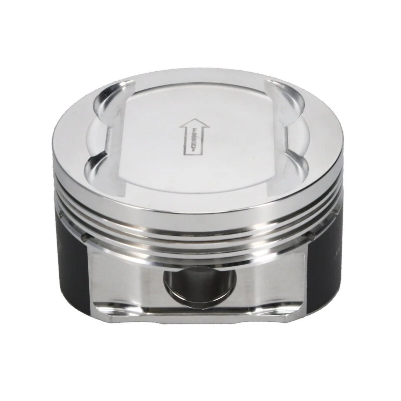 Manley Ford 3.7L Cyclone V6 3.76in Bore 9.5:1 Comp Ratio -5.0cc Dish Platinum Piston - Single - 599500C-1 User 8