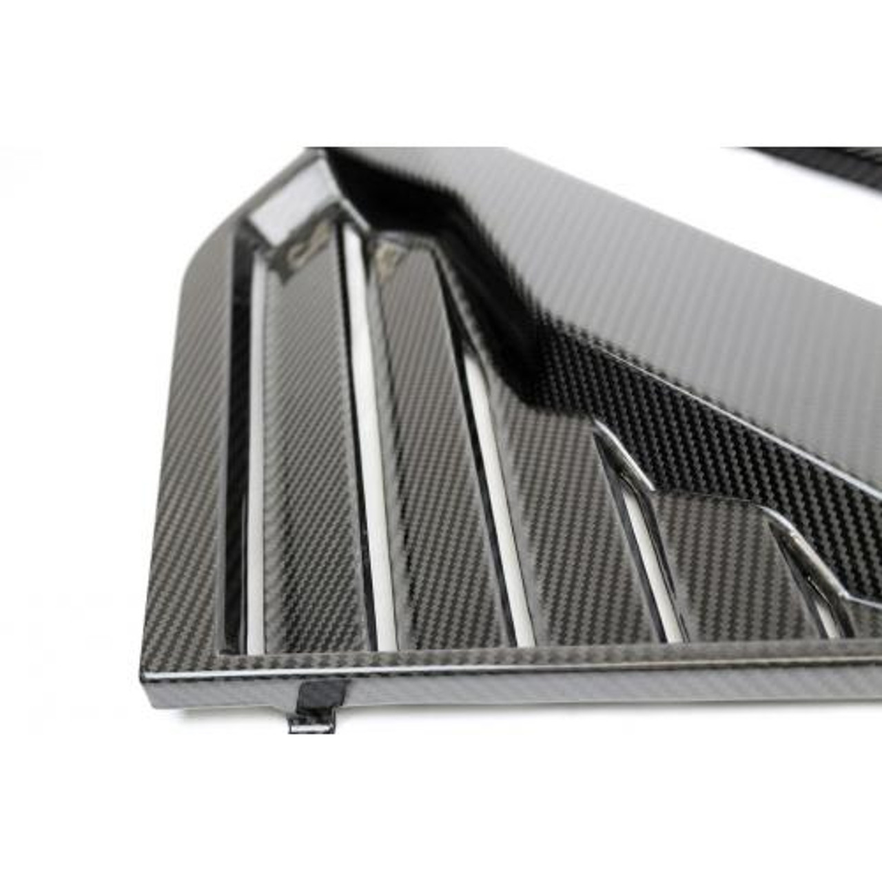 APR Performance - CF Engine Bay Panels - C8 Corvette