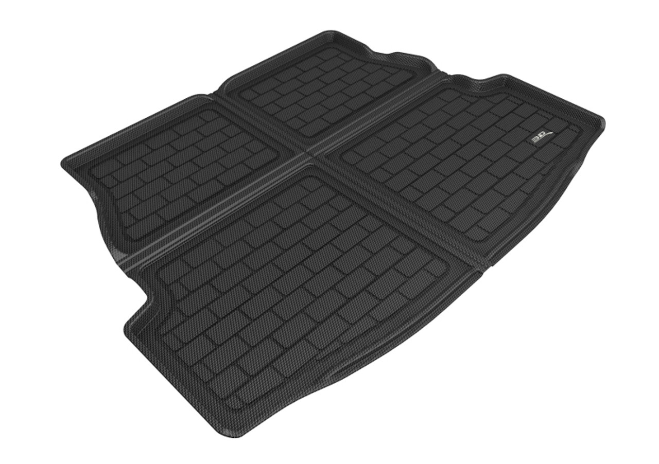 3D MAXpider 2019-2020 Toyota RAV4 Kagu Cargo Liner - Black - M1TY2541309