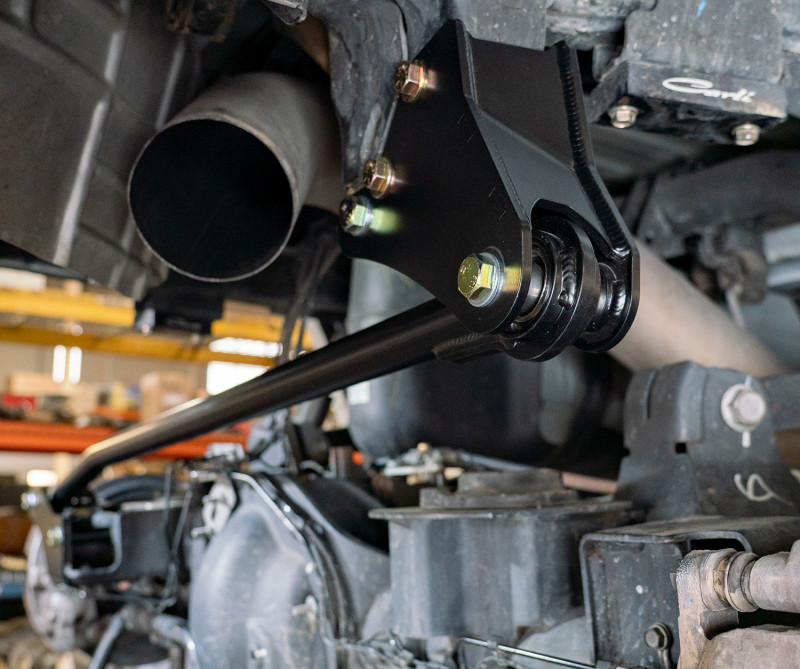 Carli 14-24 Dodge Ram 2500 Extended Rear Track Bar Kit - CS-DATB-14-R-KIT Photo - lifestyle view