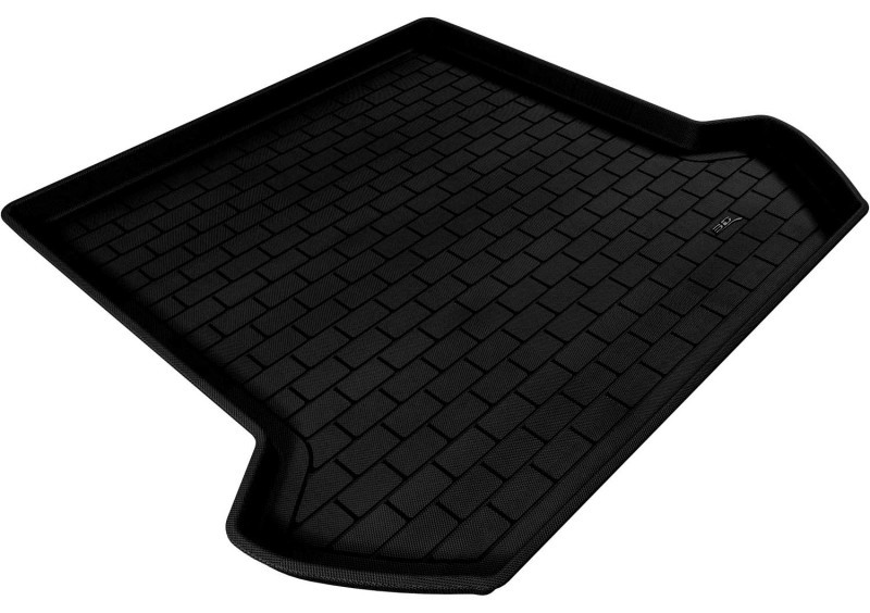 3D MAXpider 2003-2014 Volvo XC90 Kagu Cargo Liner - Black - M1VV0011309