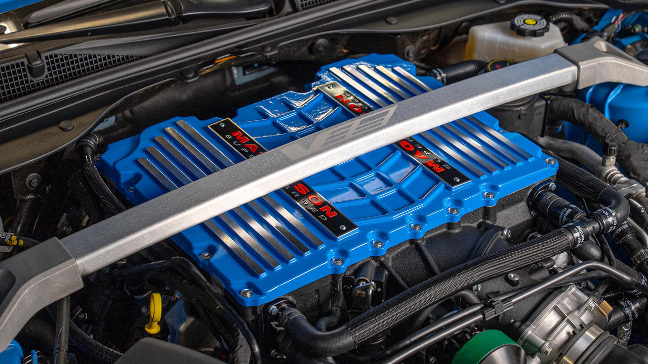 Magnuson TVS2650 Supercharger Kit - 2022+ Cadillac CT5-V Blackwing LT4 (01-26-62-175-BL)