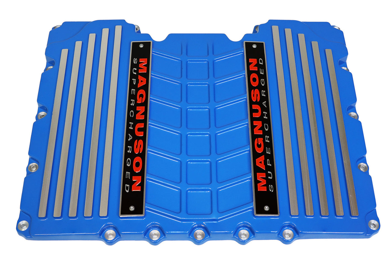 Magnuson TVS2650 Supercharger Kit - 2022+ Cadillac CT5-V Blackwing LT4 (01-26-62-175-BL)