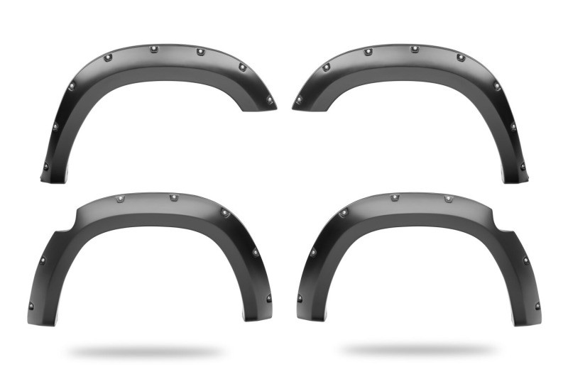 Husky Liners 2025 Dodge Ram 1500 (Excl. RHO & Tungsten) Pocket Style Fender Flares - 4pc - 2805943 Photo - Unmounted
