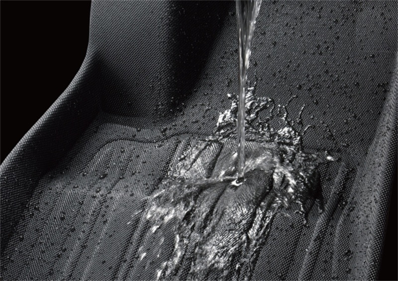 3D MAXpider 16-21 Tesla Model X Elegant Hybrid 1st Row Floormat - Black - SLTL00114709