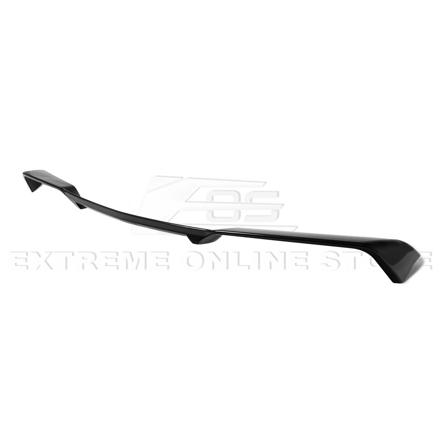 EOS Z51 Style Rear Spoiler - Matte Black - C8 Corvette (SPOILER-370-ABS)