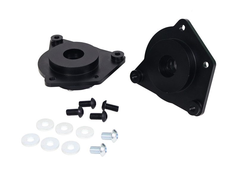 Whiteline 16-25 Honda Civic Offset Front Strut Mount - Camber/Caster - KCA570 Photo - Primary