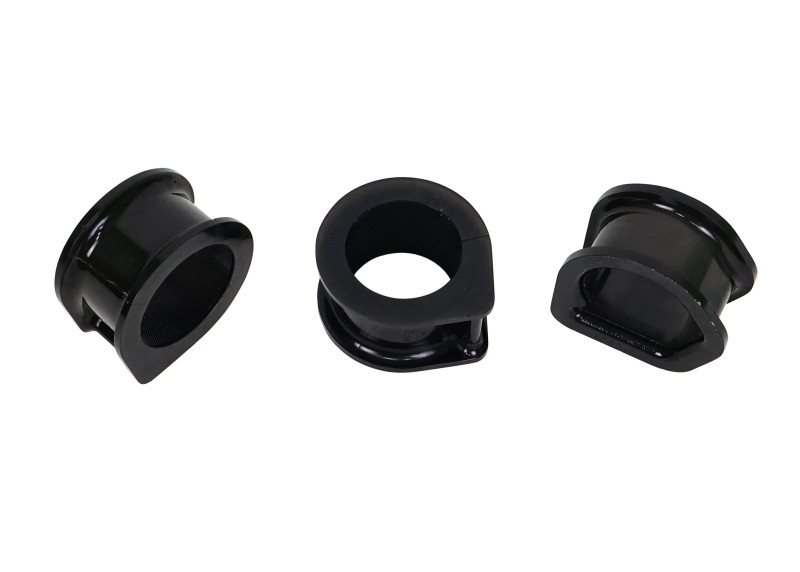 Whiteline 86-93 Toyota Supra Steering Rack & Pinion Mount Bushing Kit - KSR216 Photo - Close Up