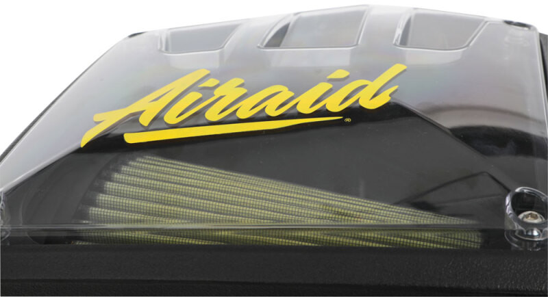 Airaid Intake Kit Chevrolet Silverado 1500 L6-3.0L DSL 20-21 - 204-306 Photo - out of package