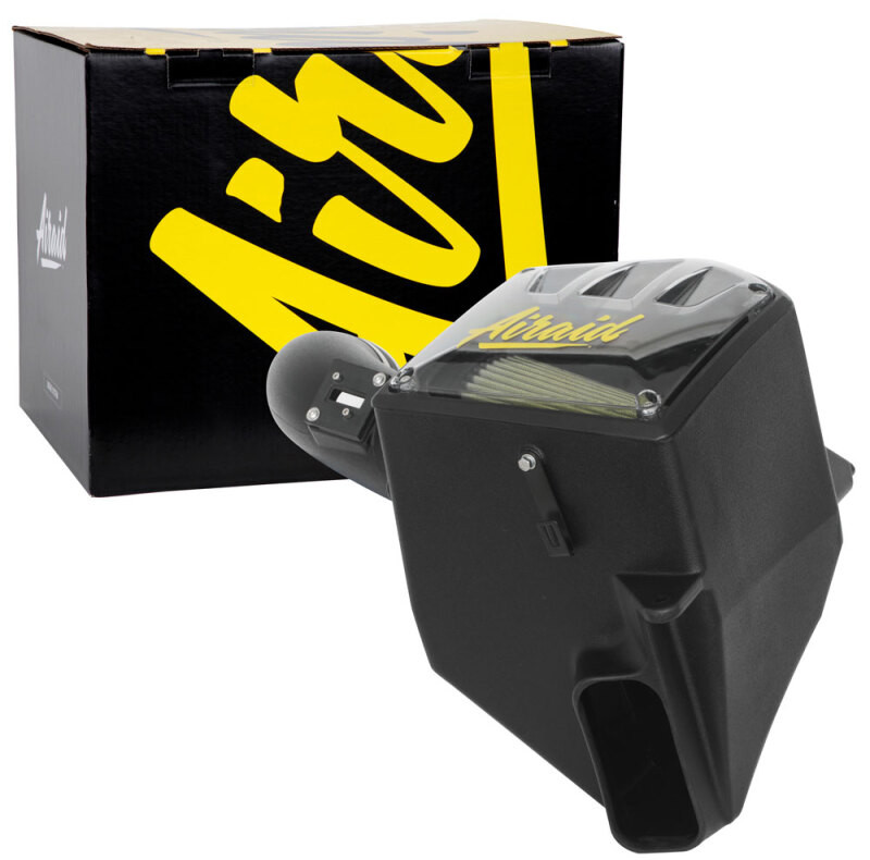 Airaid Intake Kit Chevrolet Silverado 1500 L6-3.0L DSL 20-21 - 204-306 Photo - out of package