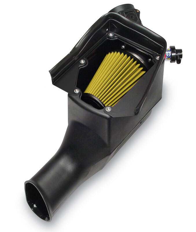 Airaid Intake Kit Ford Excur/F250/350SD V8-6.0L DSL Cotton Gauze and Synthetic Filter Material - 404-131-1 Photo - Primary