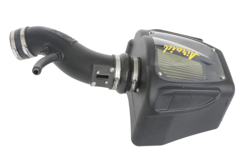 Airaid Intake Kit Toyota Land Cruiser V8-5.7L F/I 08-21 Synthetic Filter Material - 515-341 Photo - lifestyle view