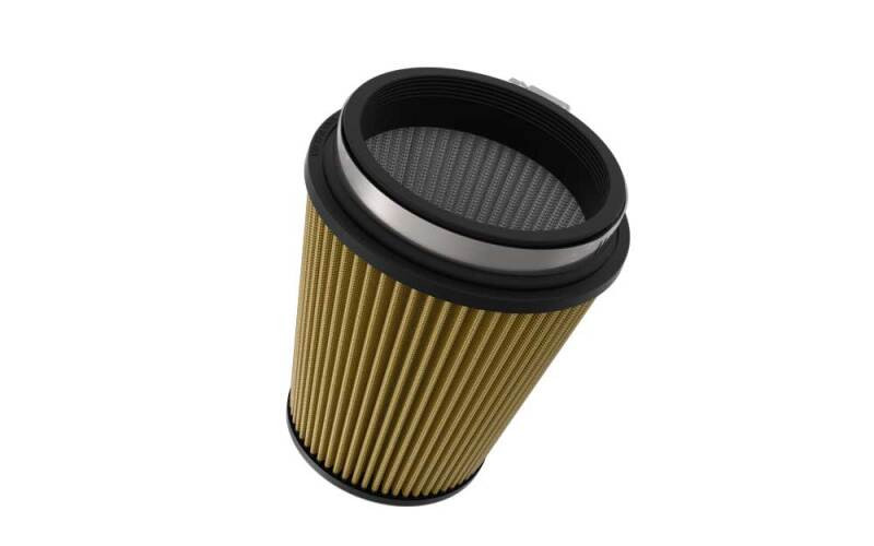Airaid Cone Filter 5in Flg 6-1/2in b 4-5/8in t 7in h - Synthaflow - 704-507 Photo - lifestyle view