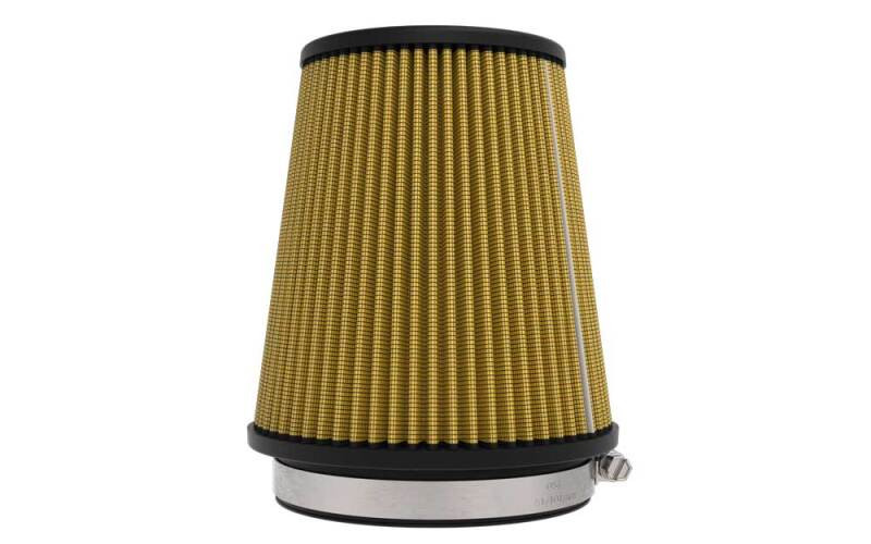 Airaid Cone Filter 5in Flg 6-1/2in b 4-5/8in t 7in h - Synthaflow - 704-507 Photo - out of package
