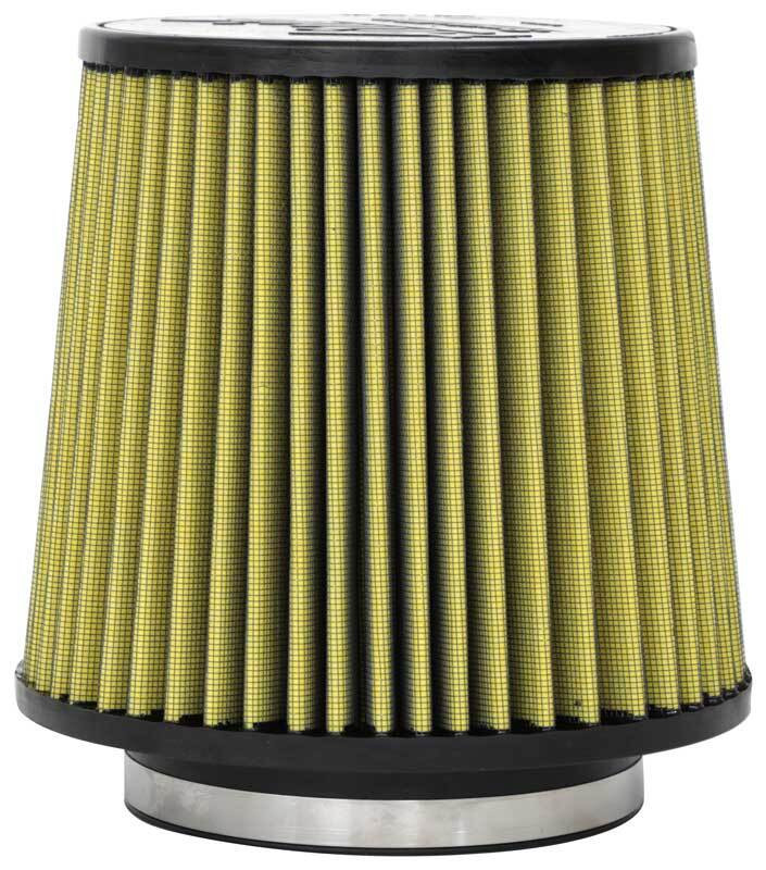 Airaid Cone Filter 5in flg 8in b 6-11/16in t 7-11/32in h -SynthmaX - 705-506 Photo - out of package
