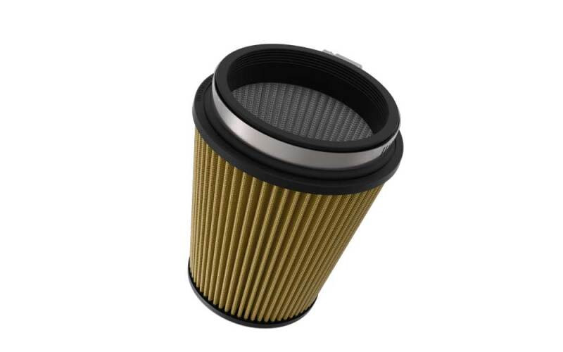 Airaid Cone Filter 5in Flg 6-1/2in b 4-5/8in t 7in h - Synthamax - 705-507 Photo - lifestyle view