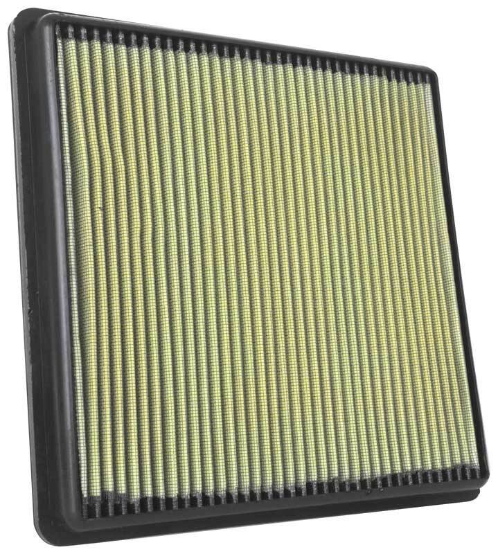 Airaid Ford F150 Oem Replacement Filter 2018-2019 Sfa- Yellow Oil - 854-385 Photo - out of package