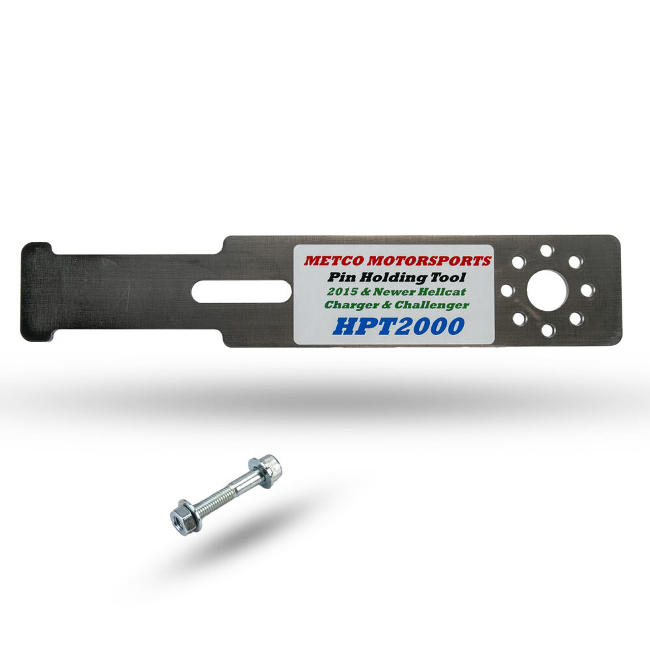 Metco Pin Holding Tool & Hex Insert - Hellcat / Trackhawk / TRX (HPT1000/HPT2000)