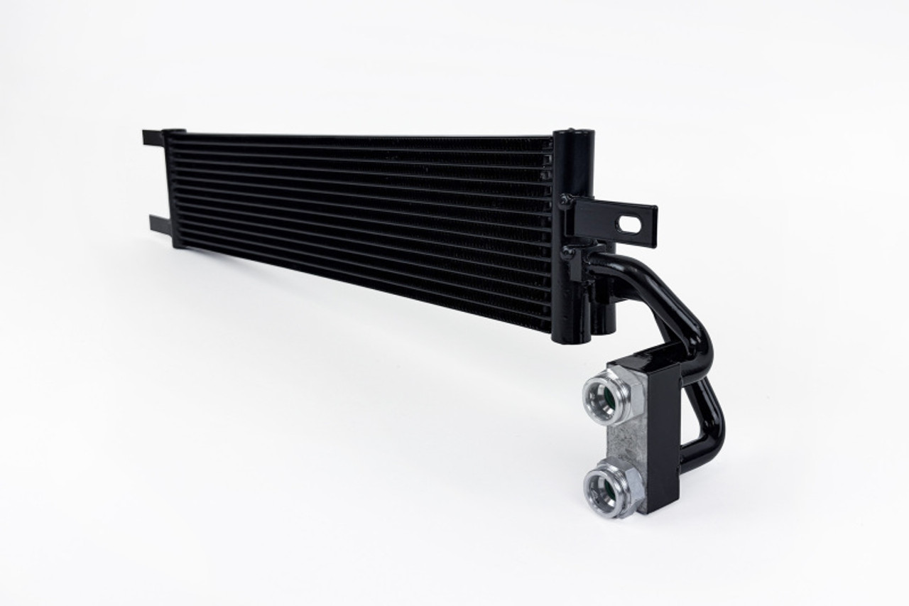 CSF 18-24 Jeep Wrangler / 20-23 Jeep Gladiator High-Performance Transmission Oil Cooler - 8344 Photo - out of package