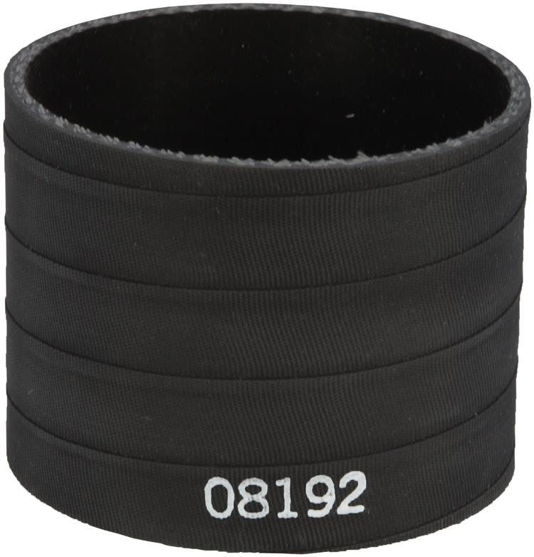 K&N Hose 3inid X 2.5inl Reinforced - 08192 Photo - Primary