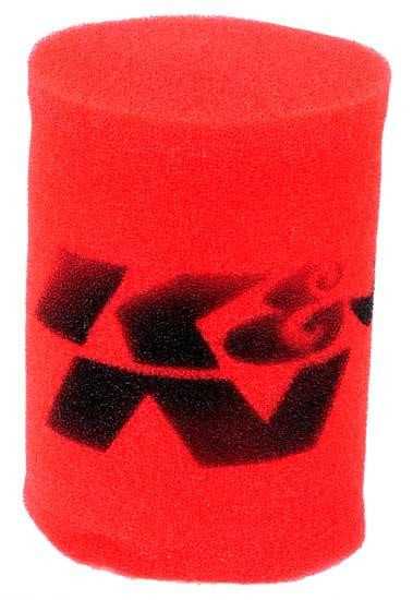 K&N Precleaner Wrap 3-3/4in X 6inl - 25-1770 Photo - Primary