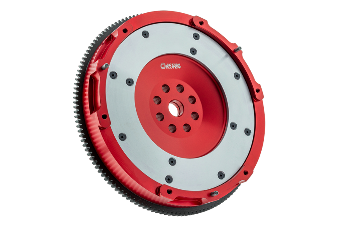 Action Clutch 16-21 Honda Civic EX 1.5L (L15B7) Turbo Aluminum Lightweight Flywheel - AC126FW-AL