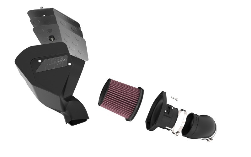 K&N Aircharger Intake Toyota Gr Supra L6-3.0L F/I 20-24 - 63-9044 Photo - out of package