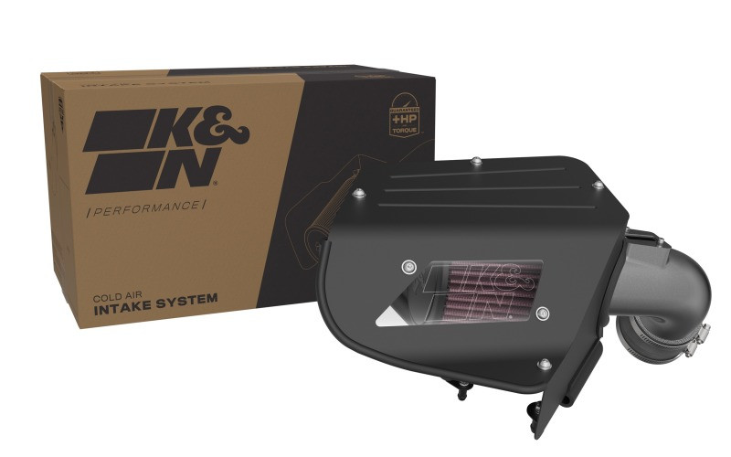 K&N Typhoon Intake Bmw 340I L6-3.0L F/I 16-20 - 69-2029TC Photo - out of package