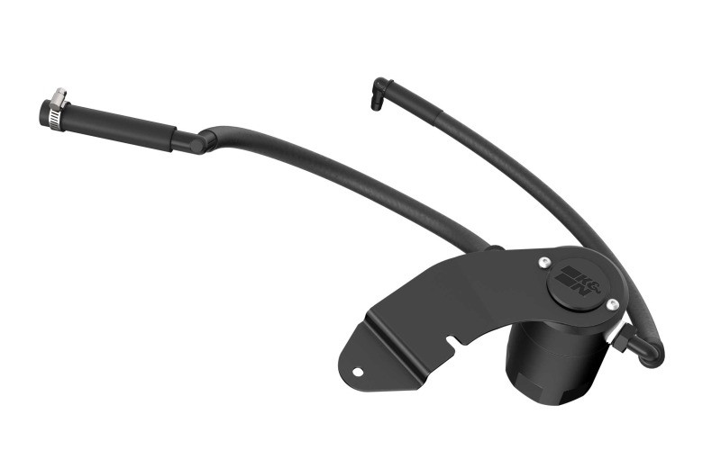 K&N Catch Can Oil Separator Toyota Tundra 3.5L 22-23 - 81-0815 Photo - out of package