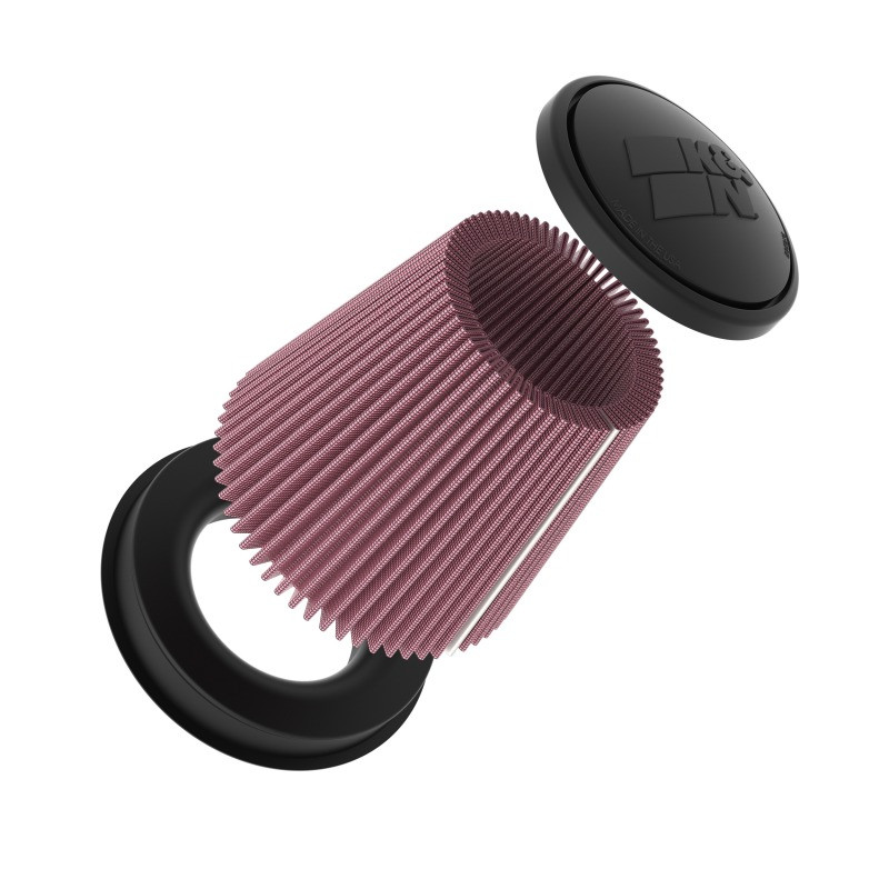 K&N 5in flg 8-1/2in b 5in t 8in h Gen 3 - RU-5303 Photo - out of package