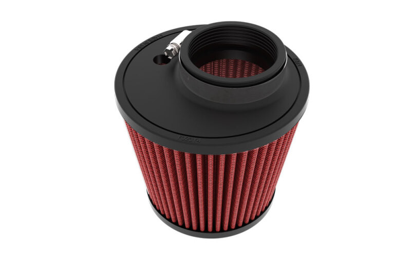 K&N 60mm Flg 113mm X 132mm B-Od 84mm X 89mm T-Od 1121mm H - RU-70032 Photo - lifestyle view