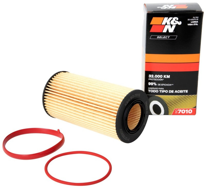 K&N Oil Filter Automotive 20-24 Audi RS Q3 2.5L - SO-7010 Photo - out of package