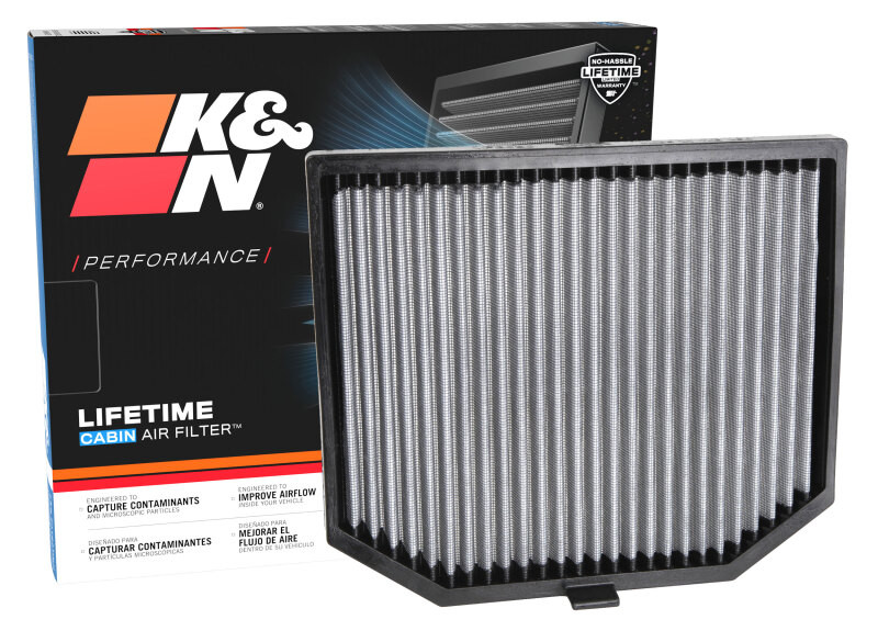 K&N Cabin Air Filter 2017 Chevrolet Caprice - VF3020 Photo - out of package
