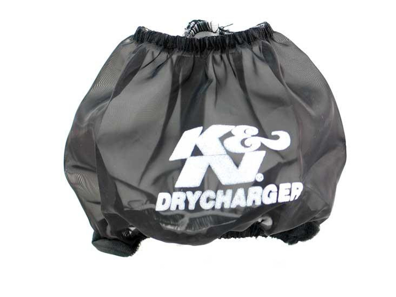 K&N Drycharger Wrap Pre Filter Black - YA-6601DK Photo - Primary
