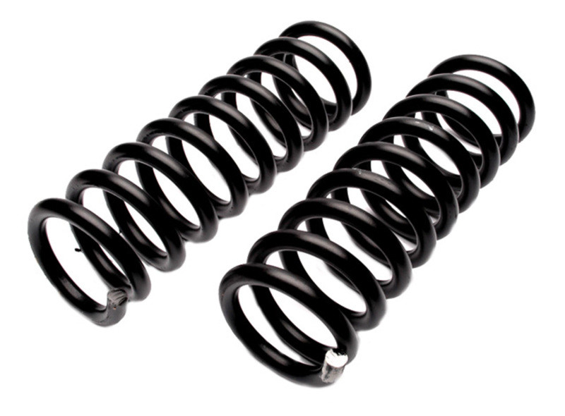 MOOG 71-72 Chevrolet Monte Carlo/Chevelle Front Coil Spring Set - 5536 Photo - Primary