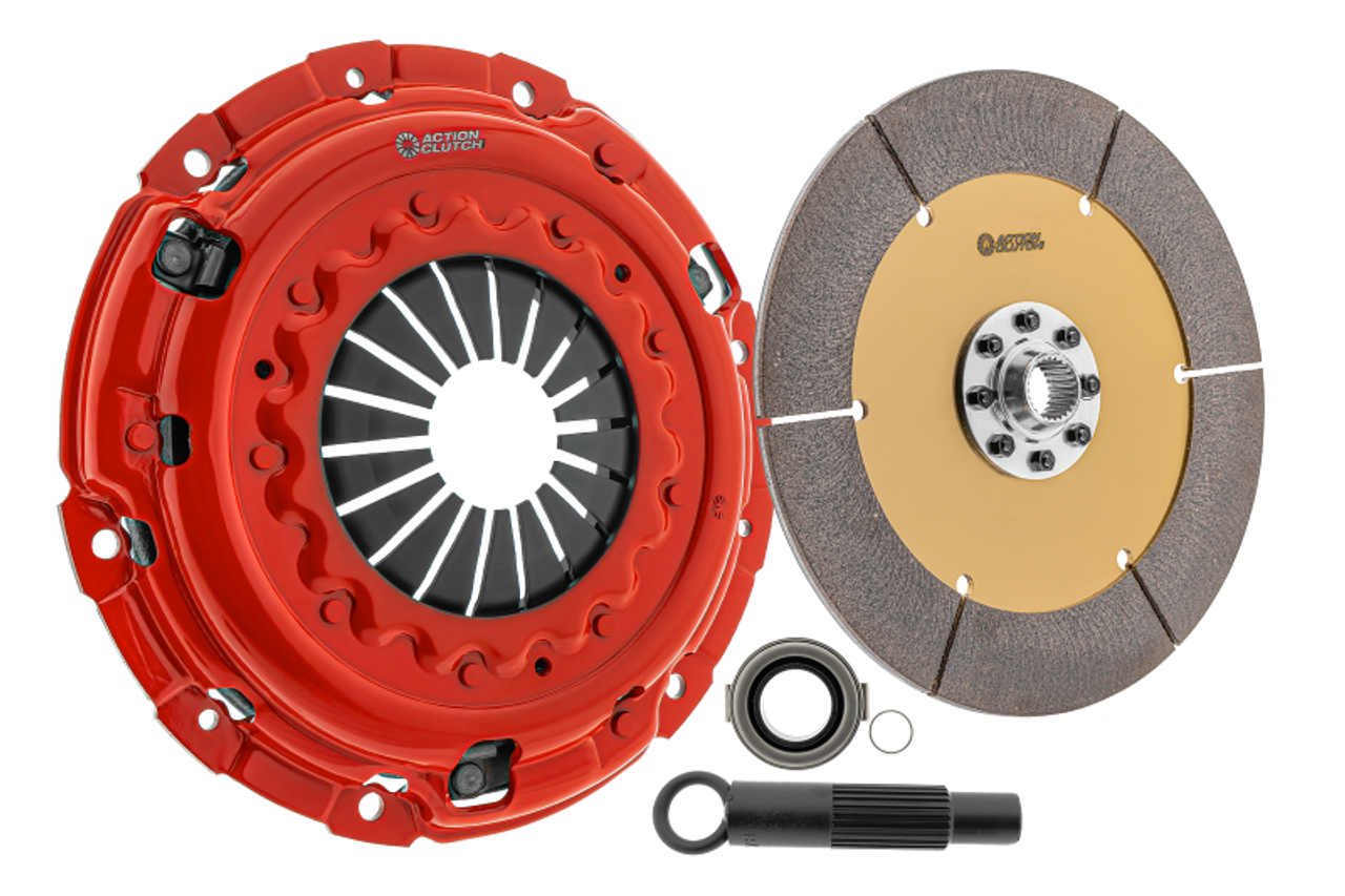 Action Clutch 90-91 Acura Integra 1.8L (B18) Ironman Unsprung Clutch Kit - ACR-0466
