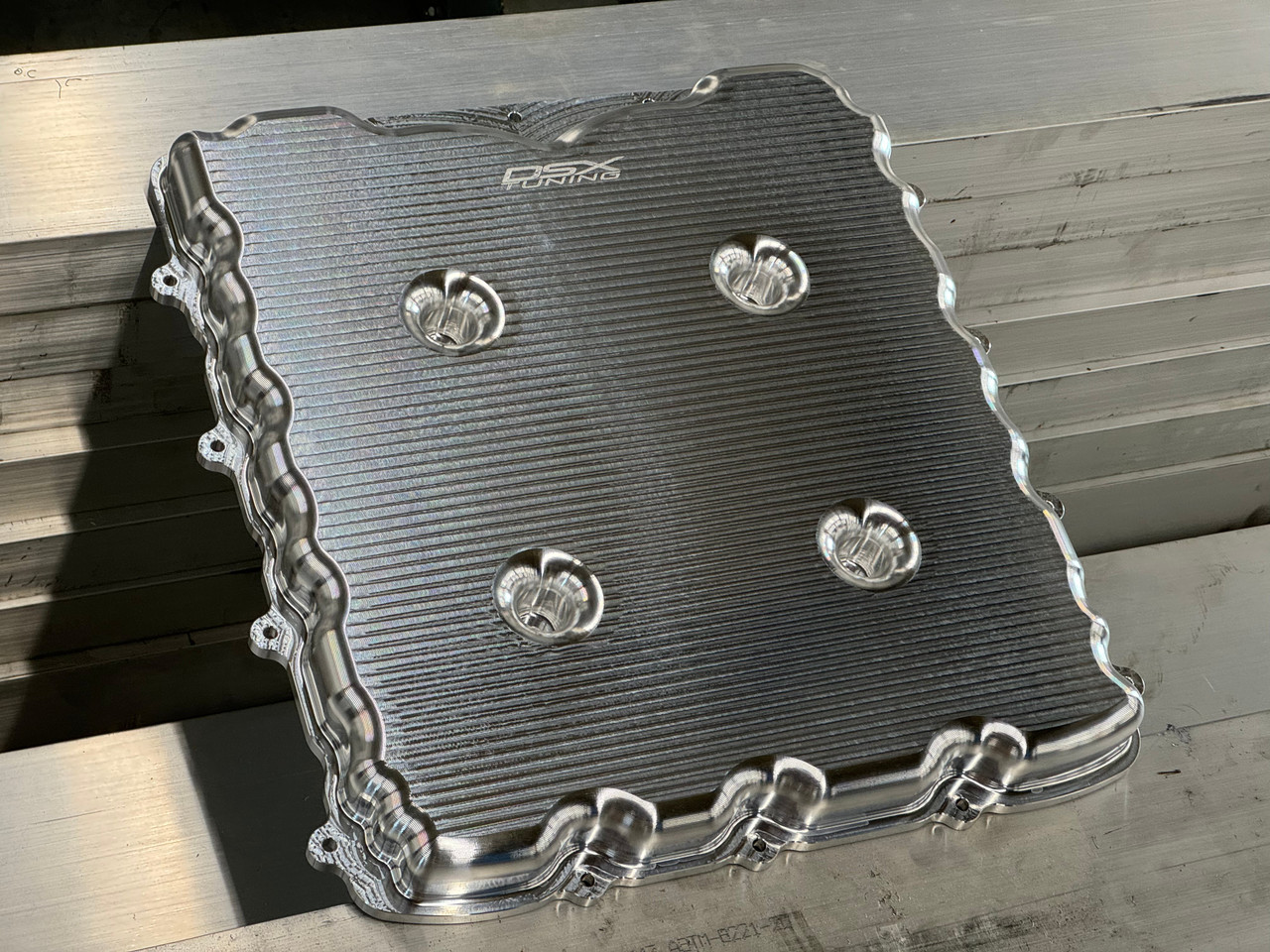 額装済/Under Cover/セバスチャン リフシッツ DSX Billet LT4 Supercharger Cover (DSXLT4LID)