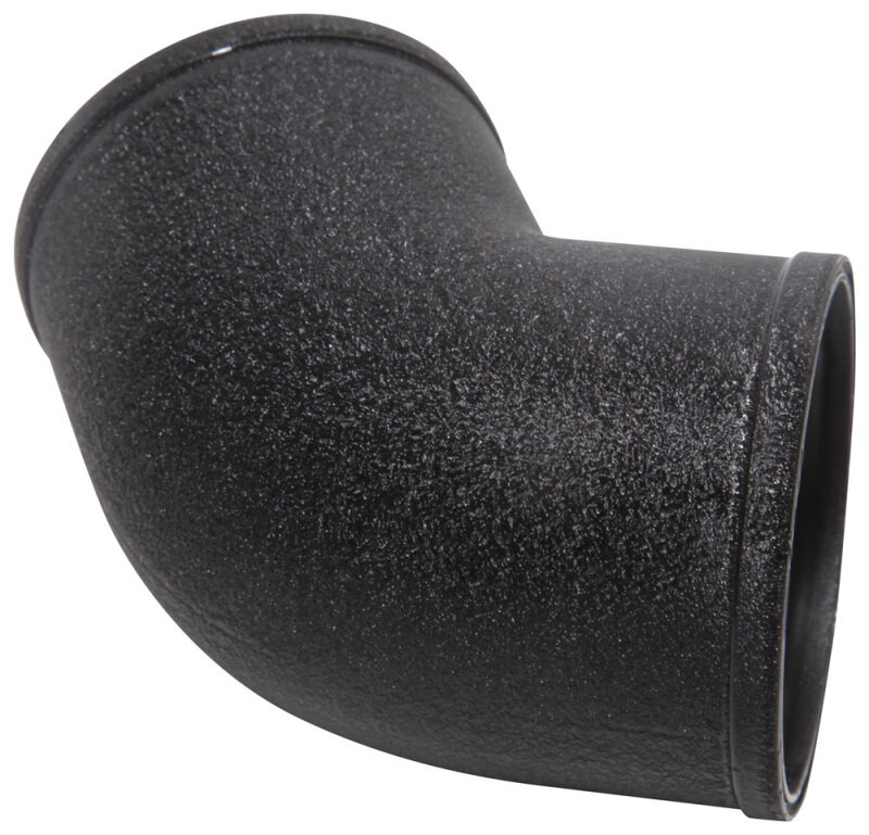 Spectre Tube Intake 3in od 60 Degree - Black - 86681K Photo - lifestyle view