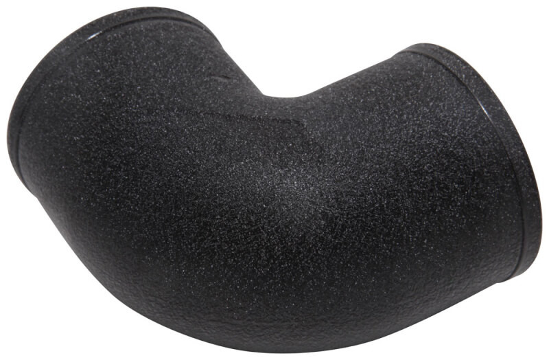 Spectre Tube Intake 3in od 90 Degree - Black - 86981K Photo - out of package