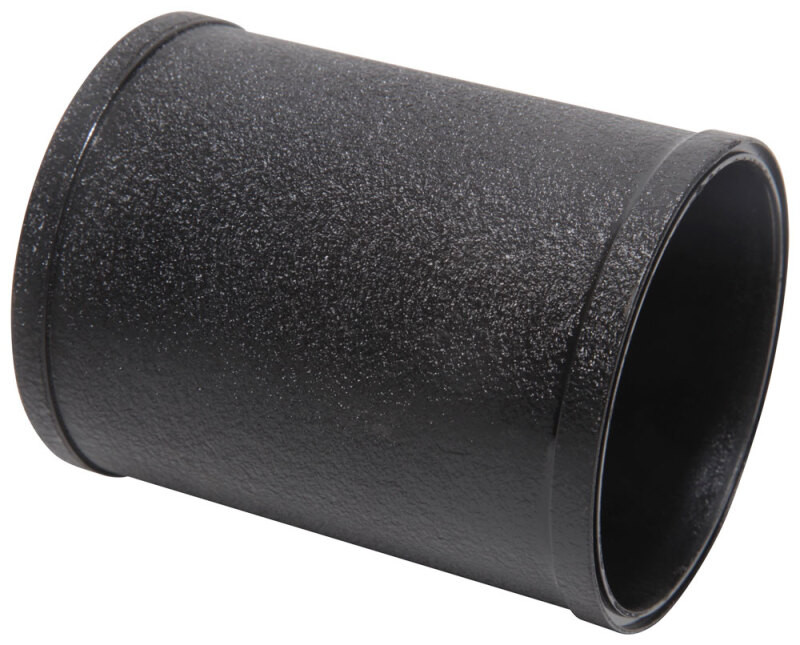 Spectre Tube Intake 3in od X 4inl - Black - 87081K Photo - out of package