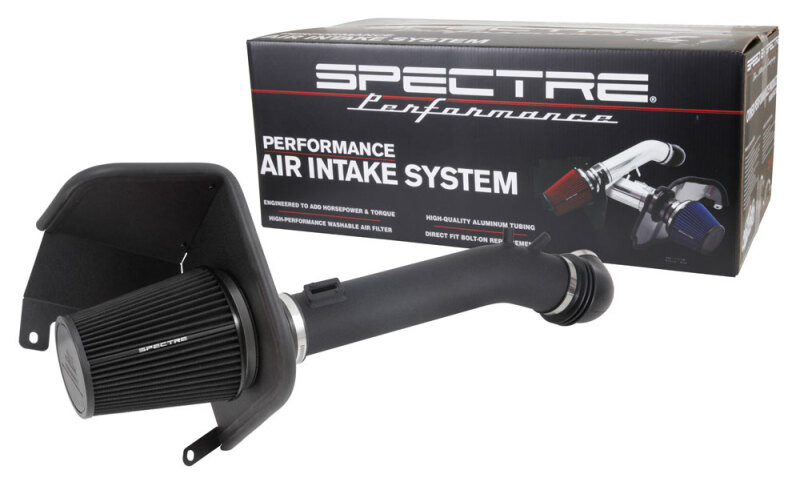 Spectre Air Intake Kit GM Silverado/Sierra V8-5.3L F/I 14-19 - 90060K Photo - out of package