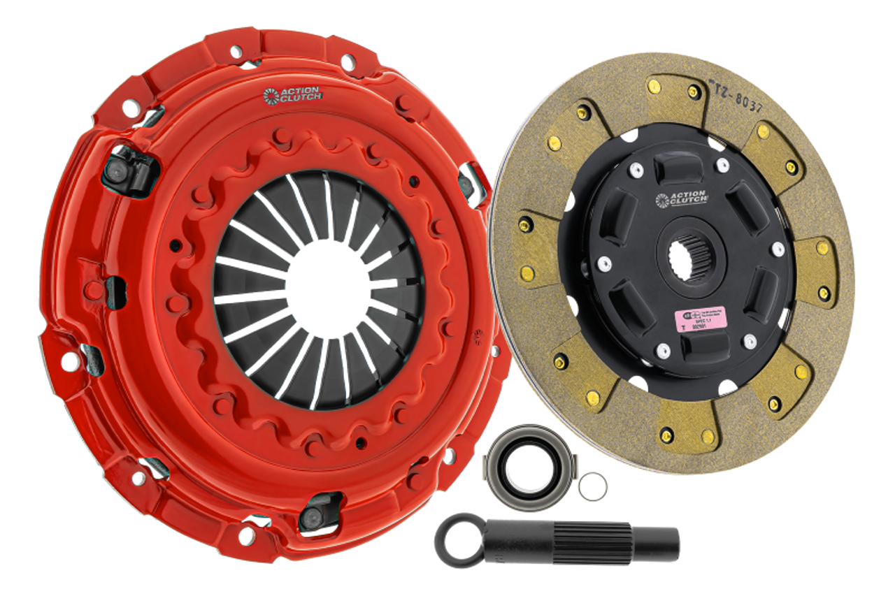 Action Clutch 94-01 Acura Integra 1.8L (B18) Stage 2 Clutch Kit (1KS) - ACR-0475