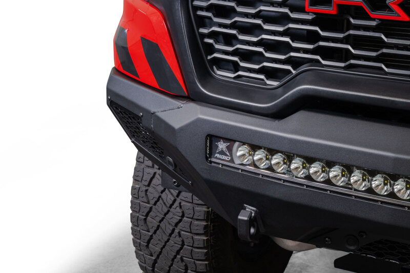 Addictive Desert Designs 2025 Ram RHO Stealth Fighter Front Bumper - F630153030103 Photo - Close Up