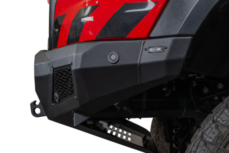 Addictive Desert Designs 2025 Ram RHO Stealth Fighter Front Bumper - F630153030103 Photo - Close Up