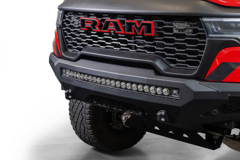 Addictive Desert Designs 2025 Ram RHO Stealth Fighter Front Bumper - F630153030103 Photo - Close Up